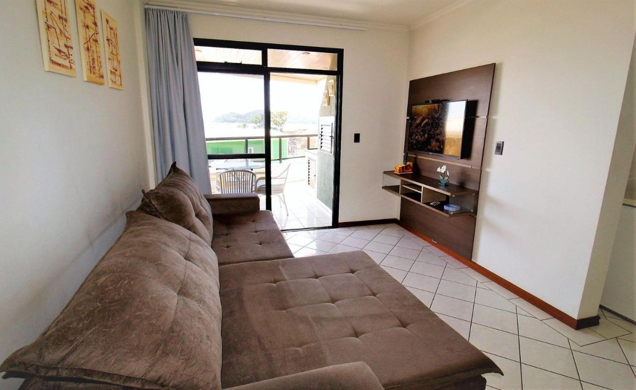 1038 - Apartamento Com Vista Para O Mar Bombinhas Exterior foto